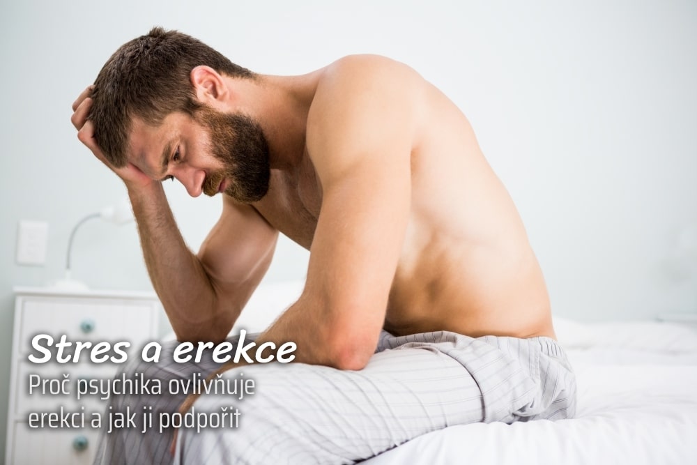Stres, psychika a erekce